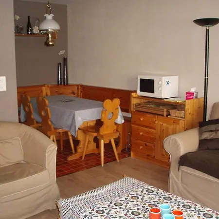 Rond-point 11 Apartman Crans-Montana
