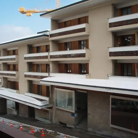 Rond-point 11 Crans-Montana