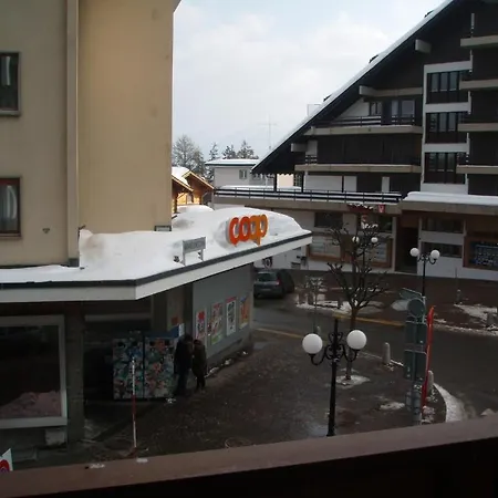 Rond-point 11 Otel Crans-Montana